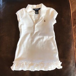 Toddler girl dress
